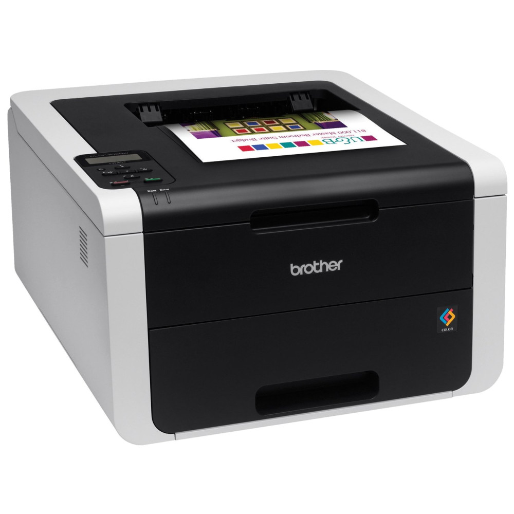 Brother HL-3170CDW Digital Color Printer