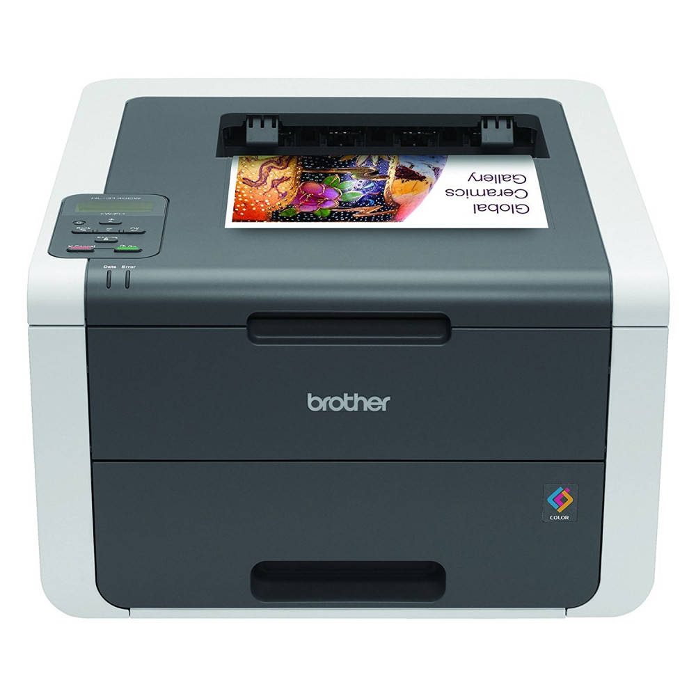 Brother Printer HL3140CW Digital Color Printer
