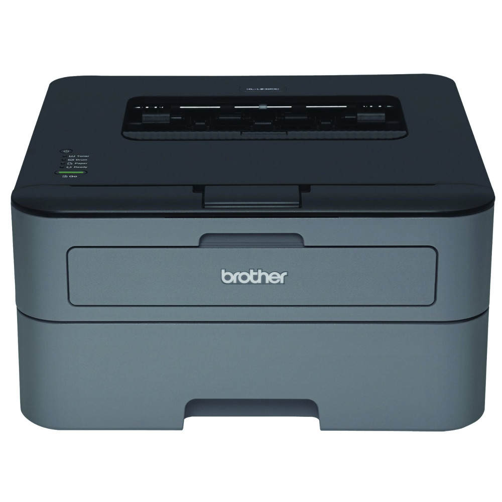 Brother HL-L2320D Monochrome Laser Printer