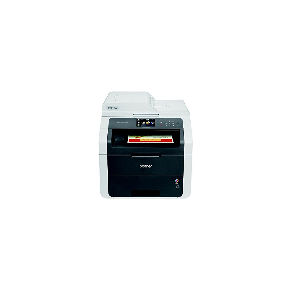 Brother MFC-9130CW Wireless All-In-One Colour Printer