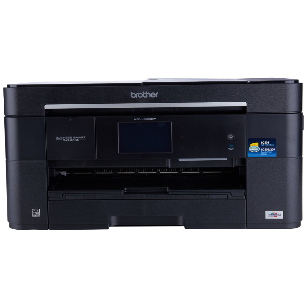 Brother Printer MFCJ5620DW Wireless Color Photo Printer 