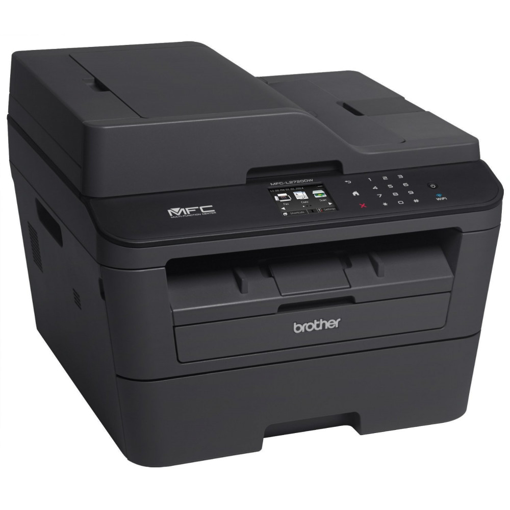 smallest all in one printer scanner copier fax