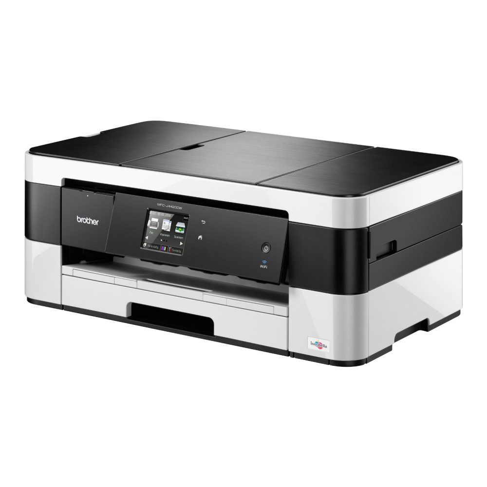 Brother Printer MFCJ4420DW Wireless Color Inkjet All-In-One 