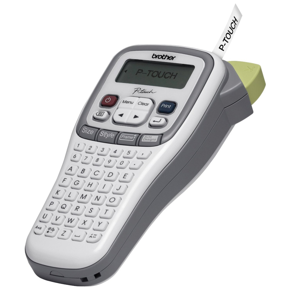 Brother P-touch PT-H100 Easy Hand-Held Label Maker