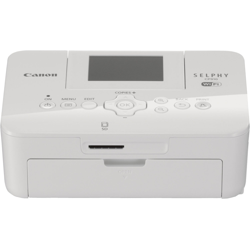 Canon SELPHY CP910 Portable Wireless Compact Color Photo Printer