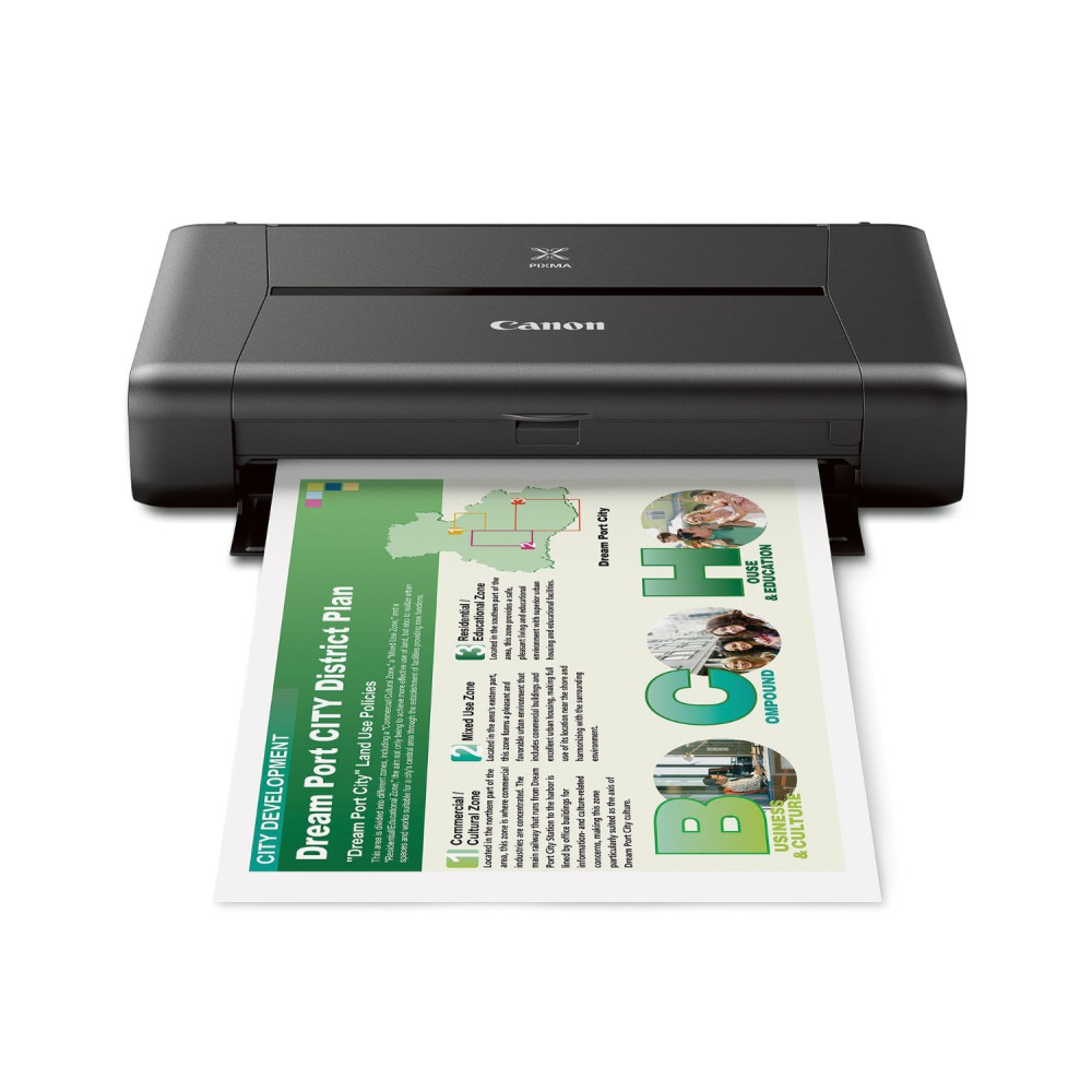  CANON PIXMA iP110 Wireless Mobile Printer