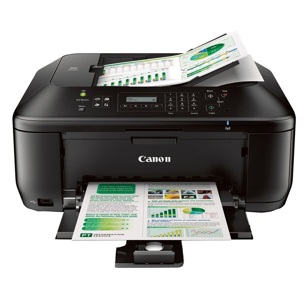 Canon PIXMA MX452 Wireless Inkjet All-In-One Printer | A & Y Electronics
