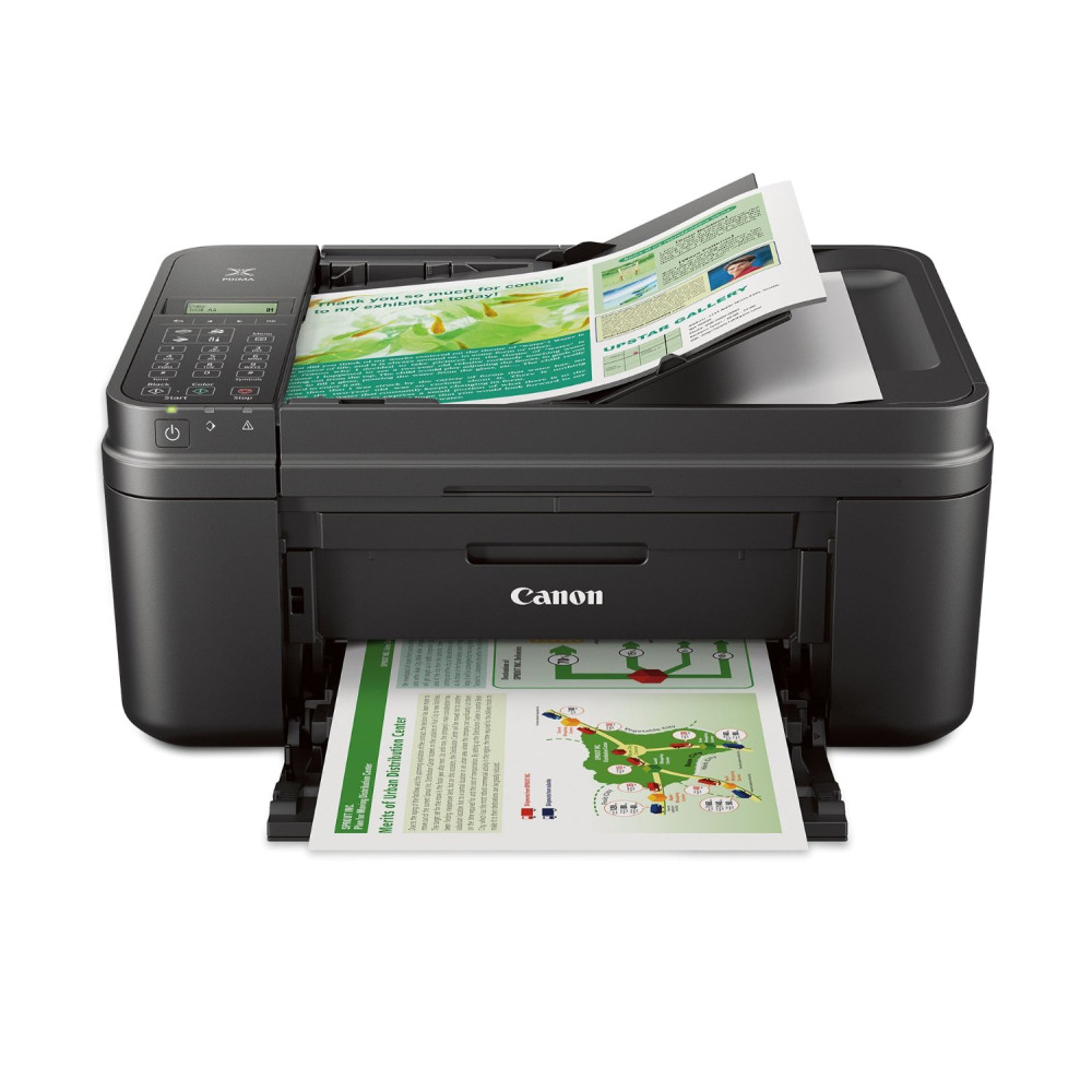 Canon PIXMA MX492 Inkjet Printer