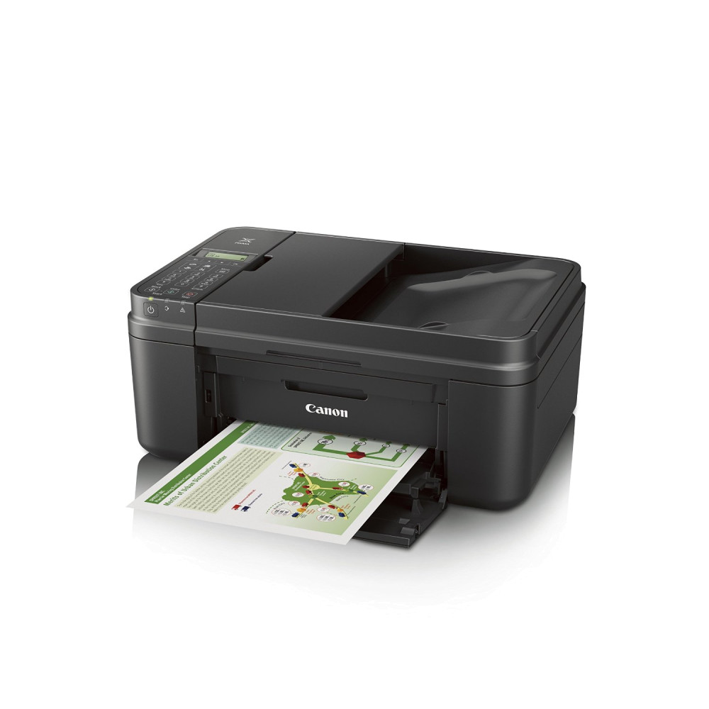 Canon PIXMA MX492 Inkjet Printer Inkjet Printers Printers