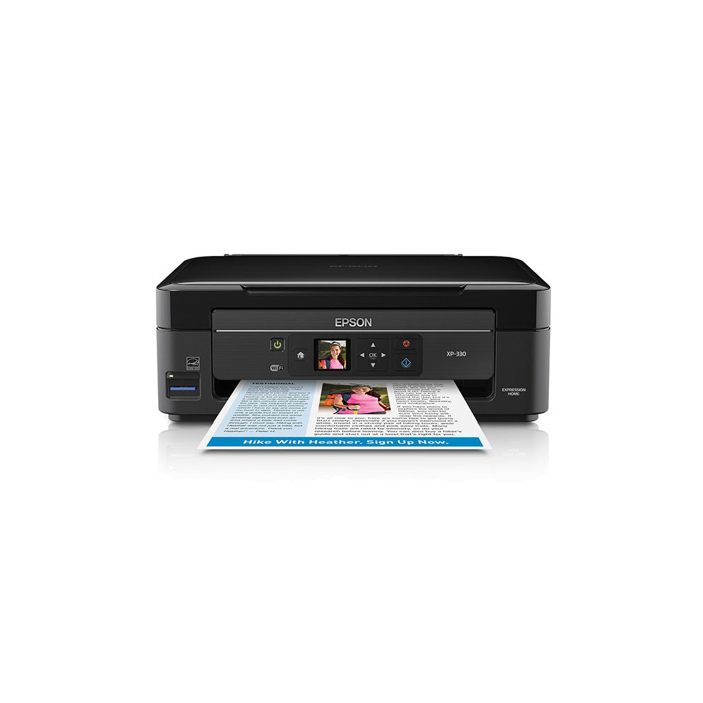 Epson Epson Expression Home XP-330 Small-in-One All-in-One Printer