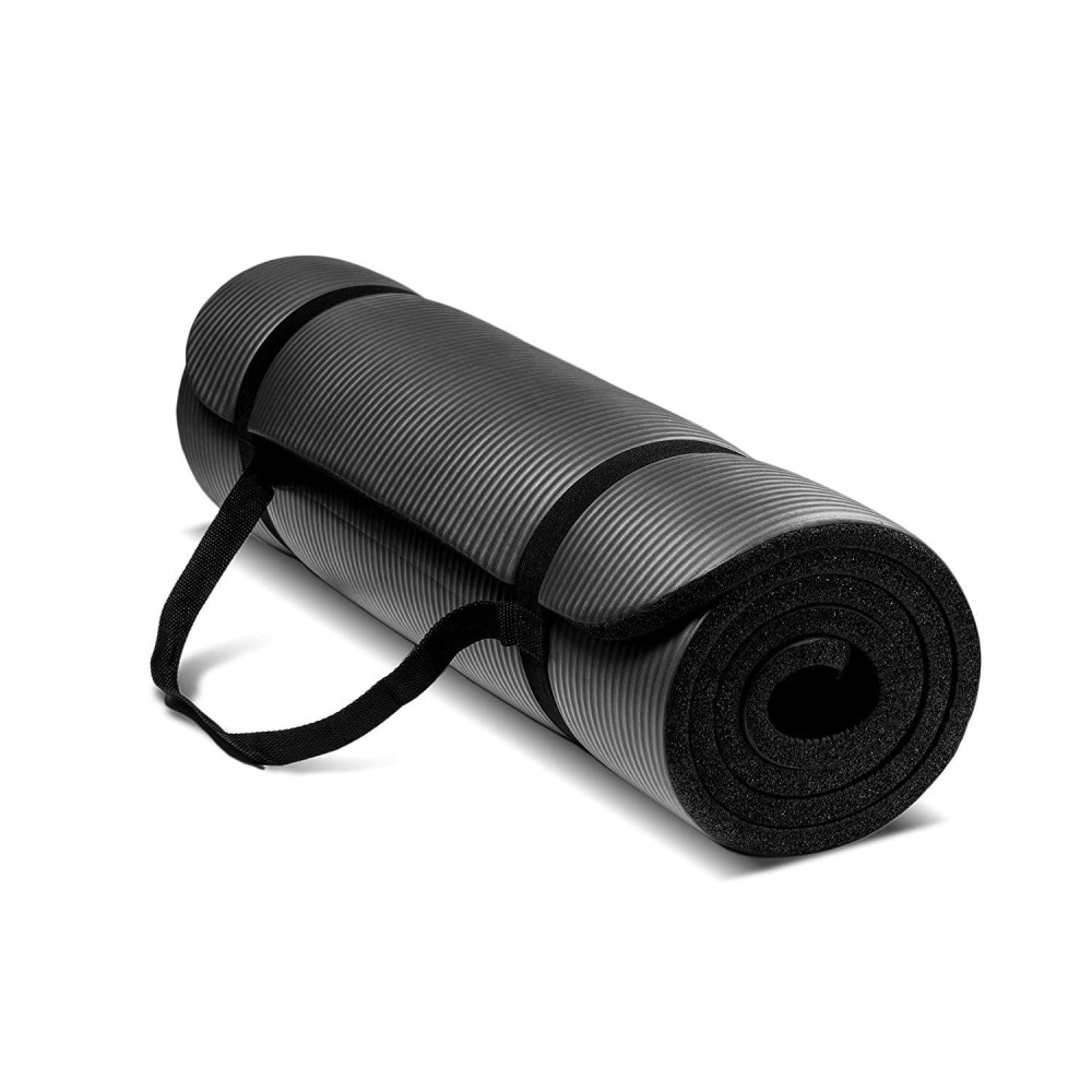 HemingWeigh Extra Thick Foam Exercise Mat by HemingWeigh