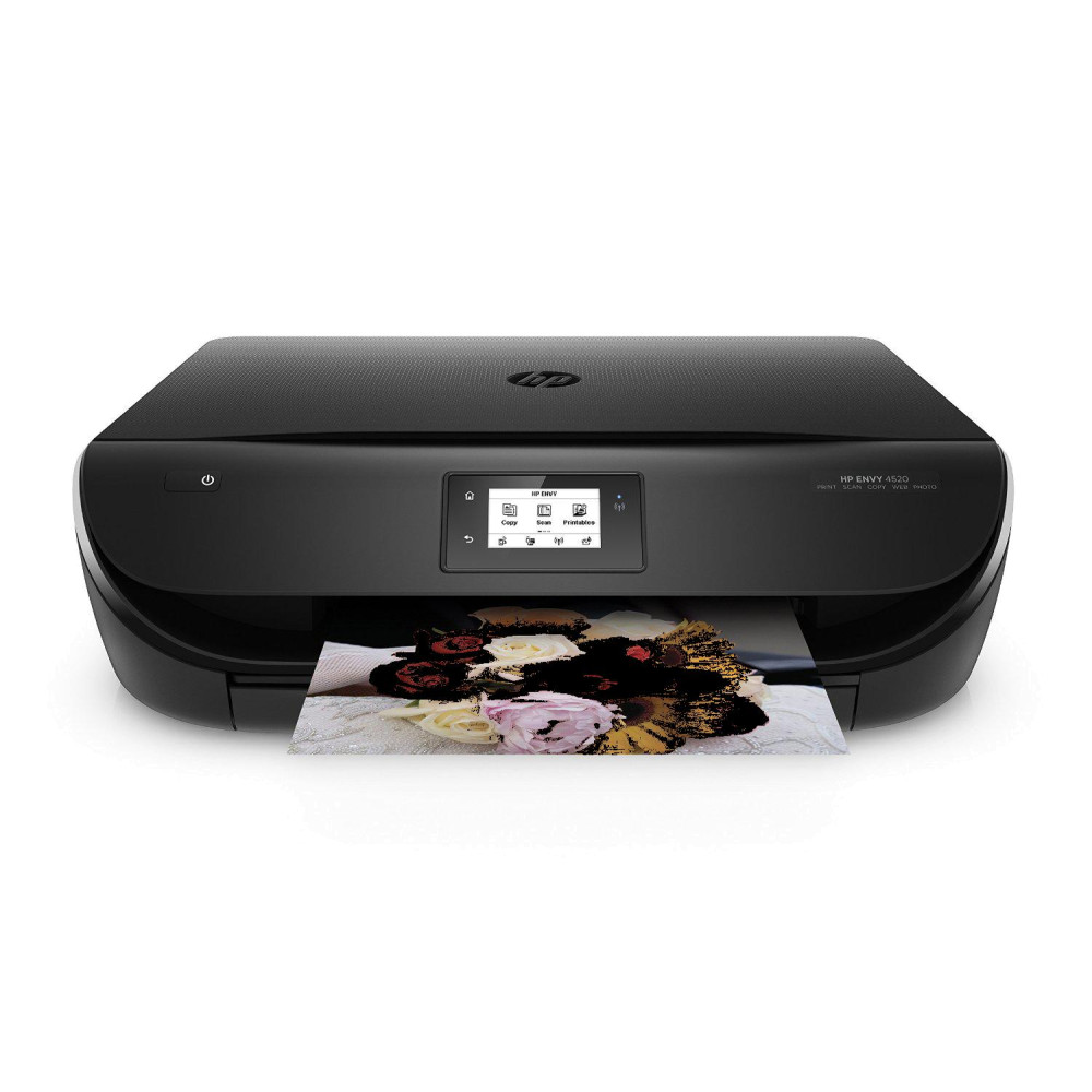 HP Envy 4520 Wireless All-in-One Photo Printer