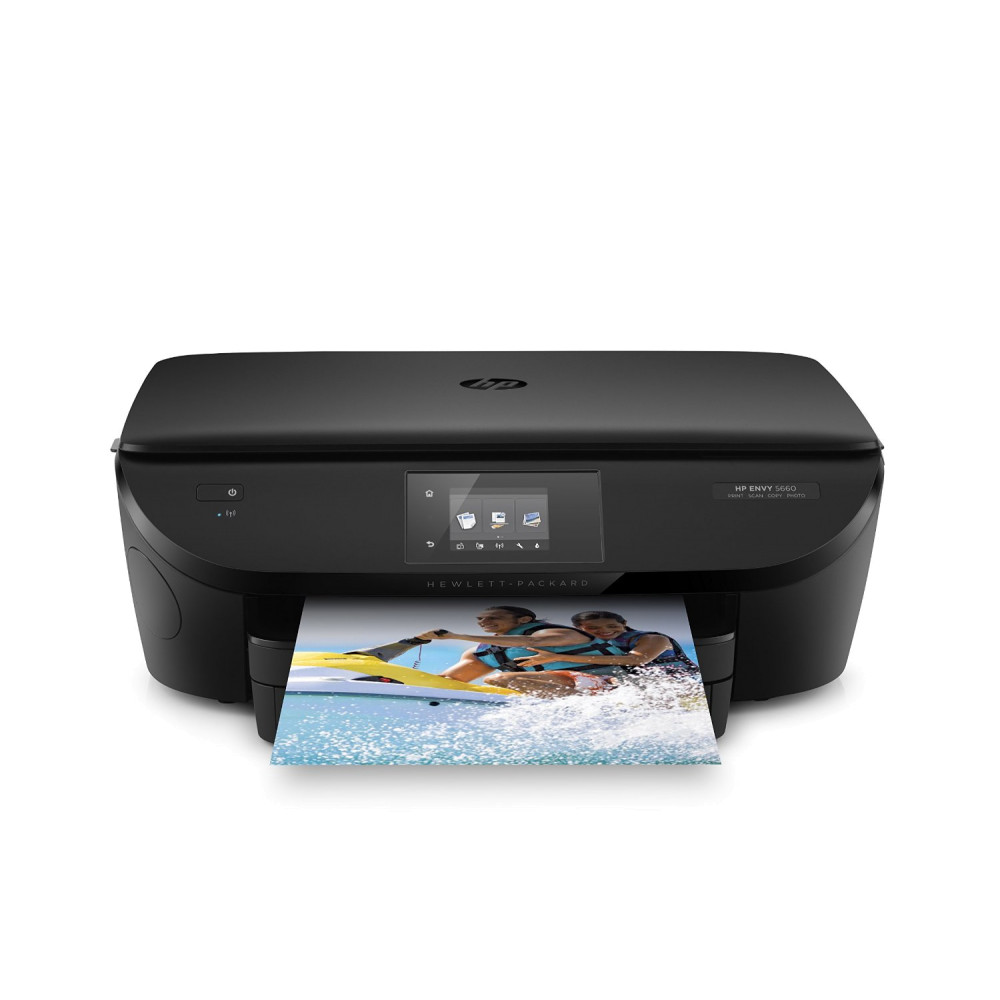 HP ENVY 5660 e-All-In-One Photo Printer