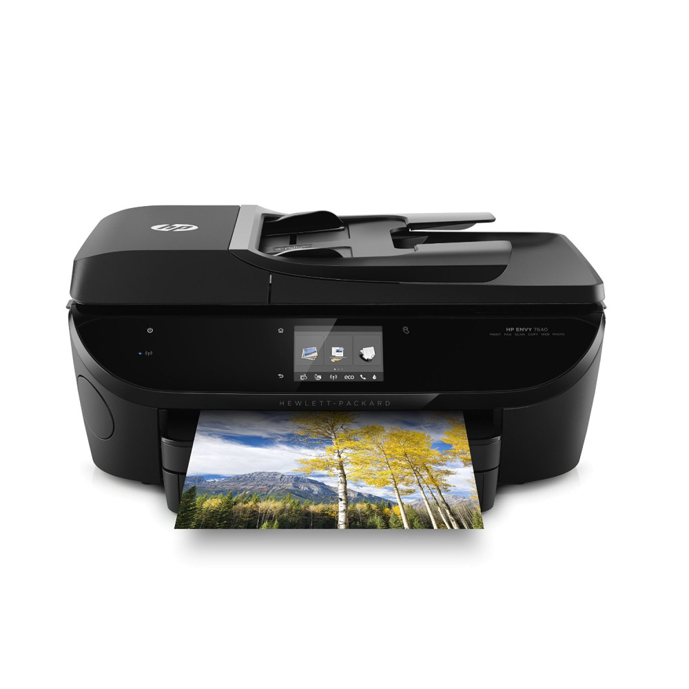 HP Envy 7640 Wireless All-in-One Photo Printer