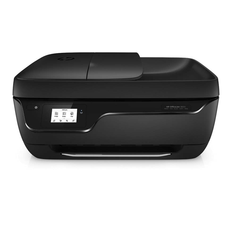 HP OfficeJet 3830 Wireless All-in-One Photo Printer