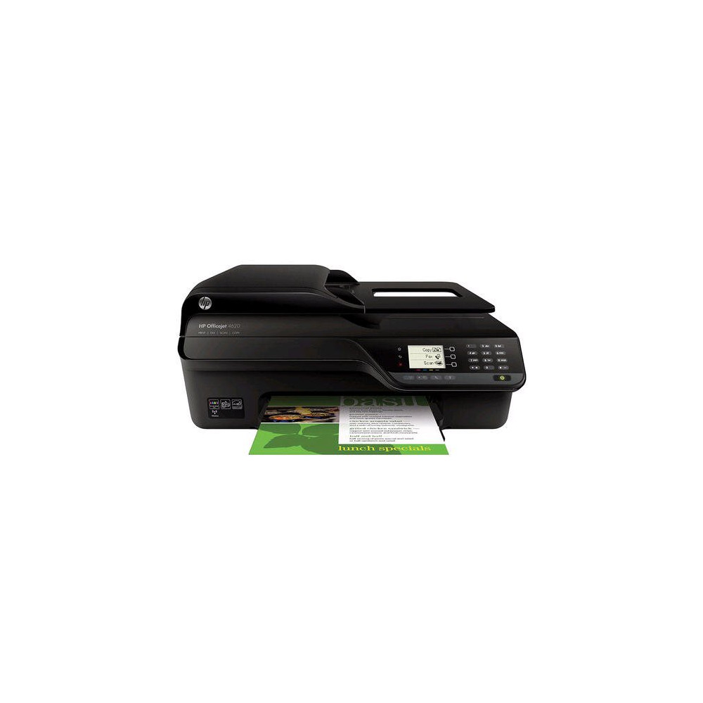 HP Officejet 4620 Wireless Color Photo Printer