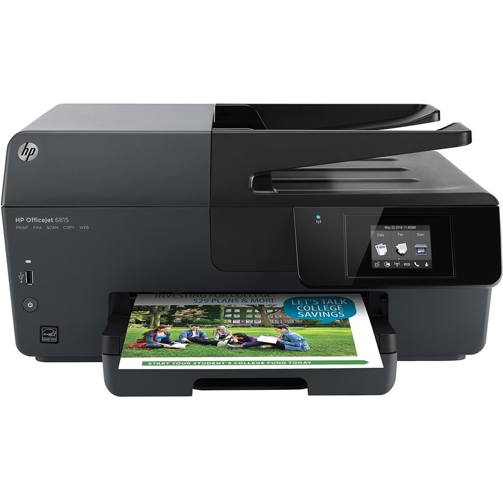 HP Officejet 6815 e-All-in-One Printer