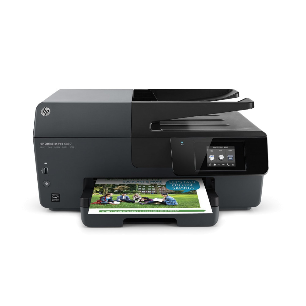 HP Officejet Pro 6830 e-All-In-One Printer