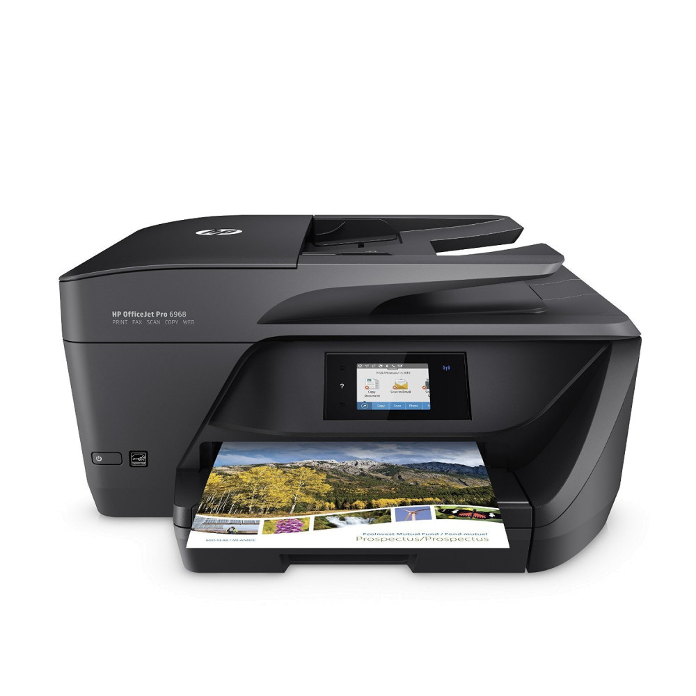 HP OfficeJet Pro 6978 Wireless All-in-One Photo Printer