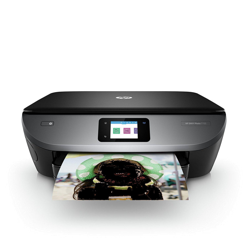 HP ENVY Photo 7155 All in One Photo Printer with Wireless Printing, Instant Ink ready 
