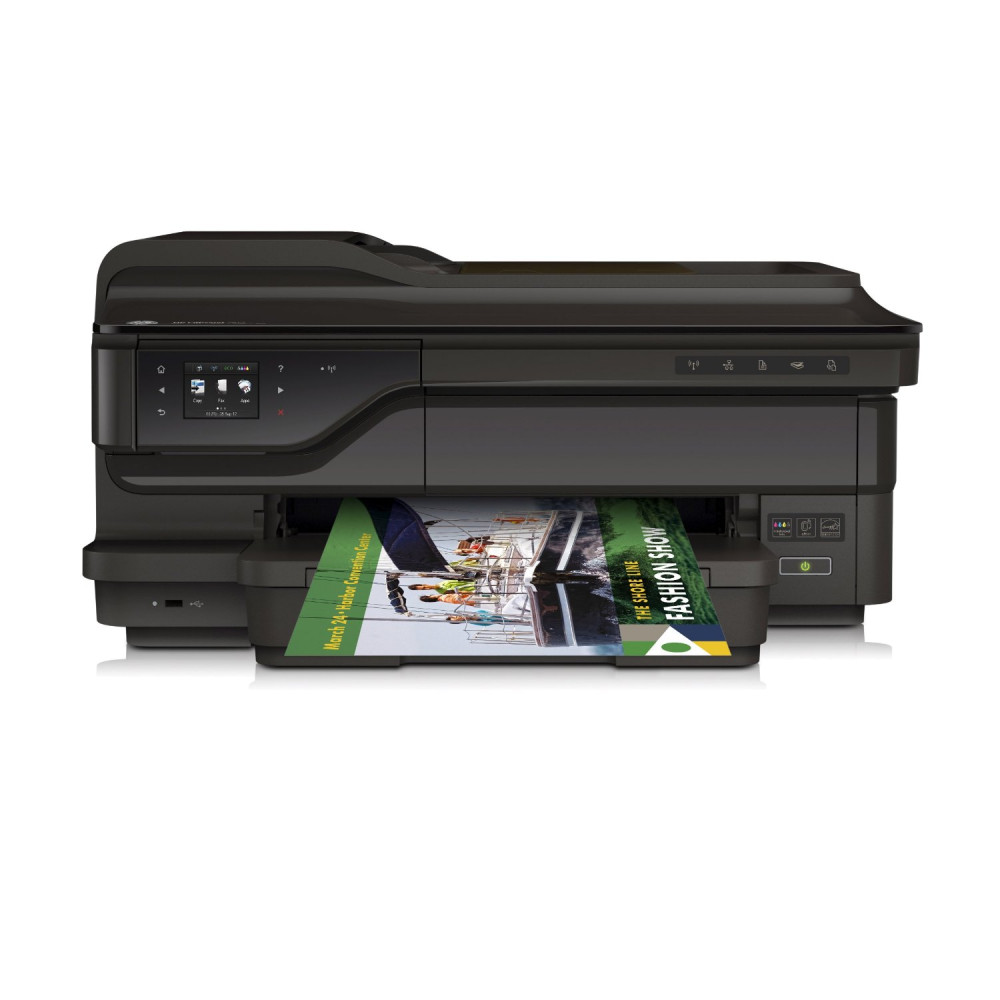 HP OfficeJet 7612 Wide Format All-in-One Photo Printer