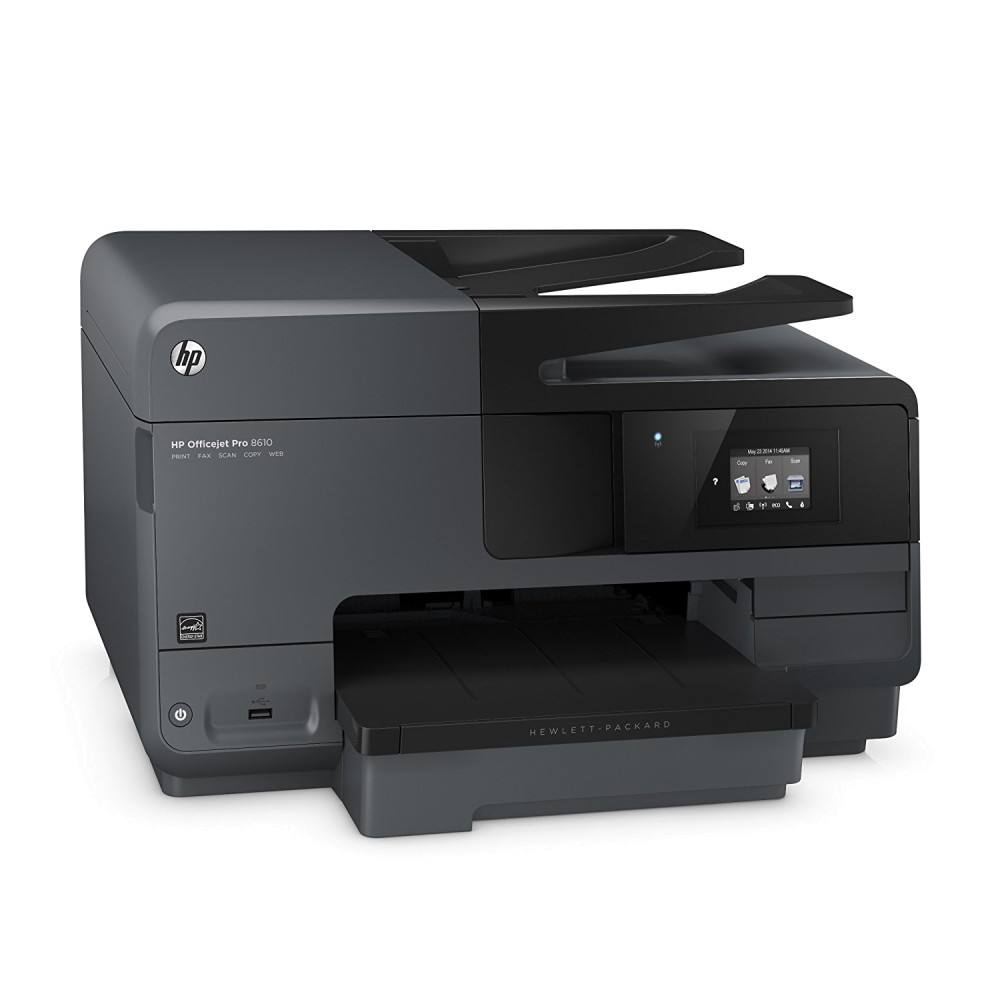 HP OfficeJet Pro 8610 Wireless AllinOne Photo Printer A & Y Electronics