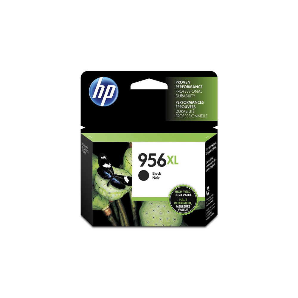 HP 956XL Black High Yield Original Ink Cartridge