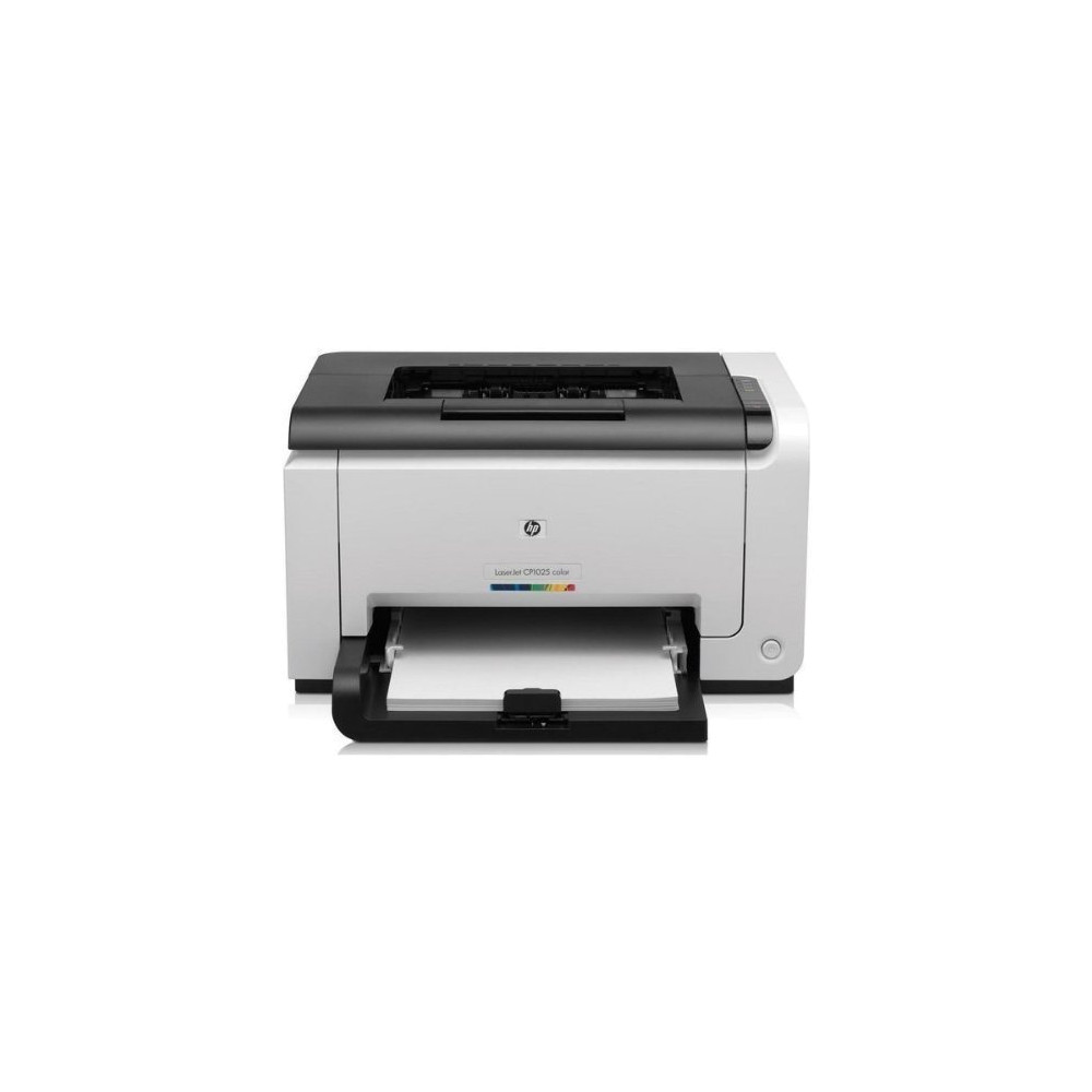 HP LaserJet Pro CP1025nw Color Printer