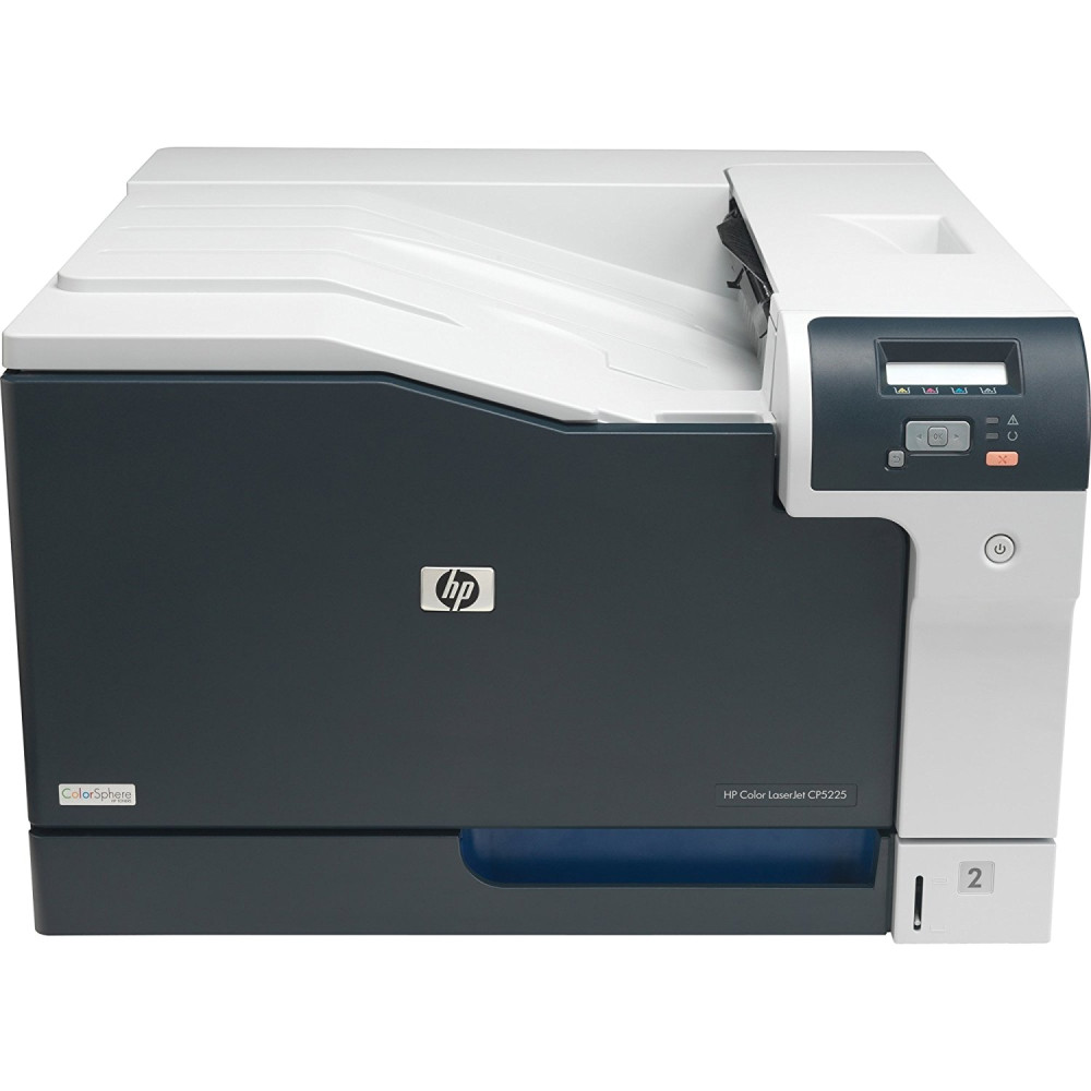 HP Color LaserJet Professional CP5225dn Printer