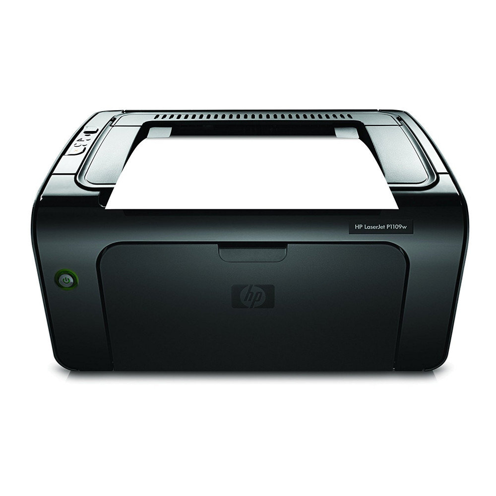 HP LaserJet Pro P1109w Monochrome Printer