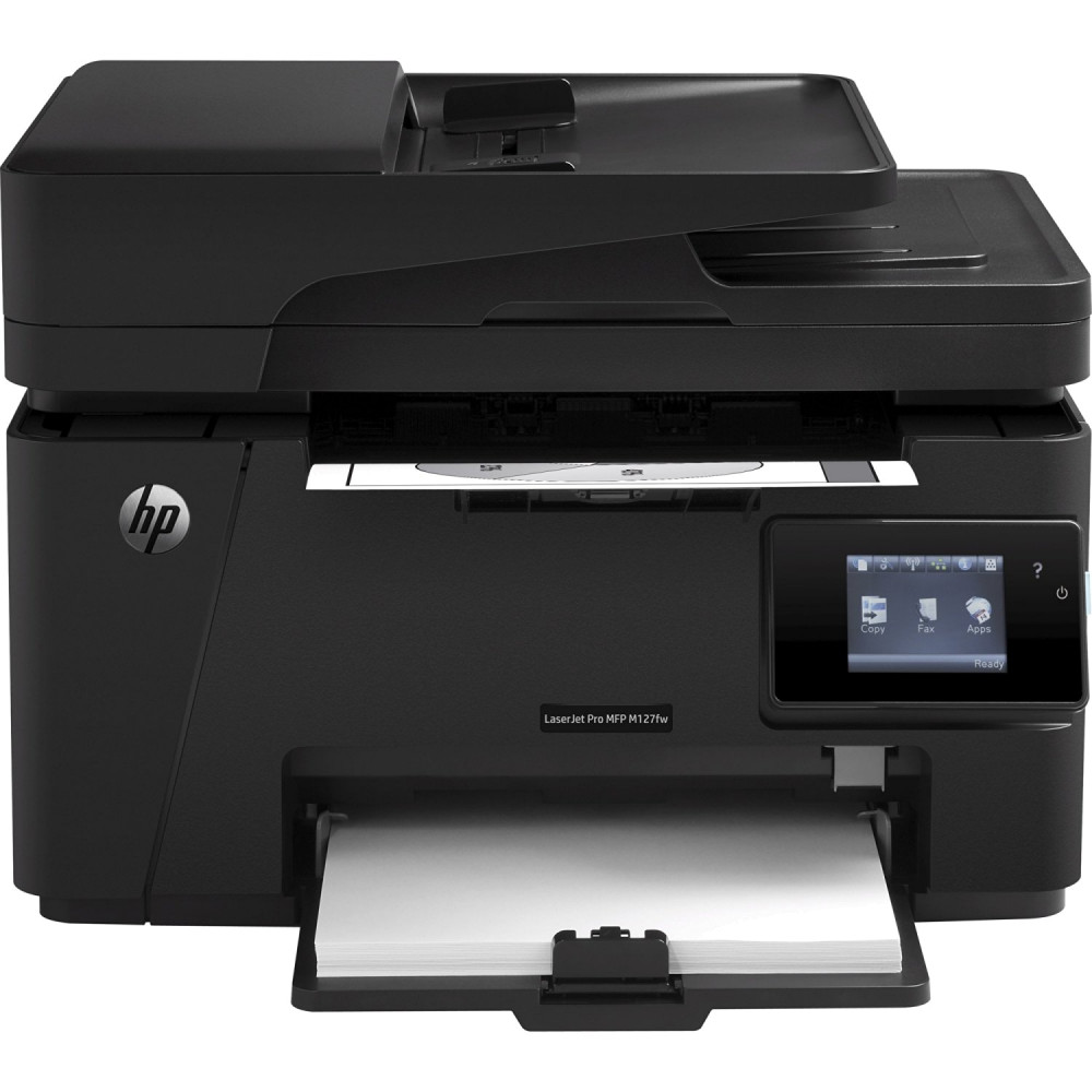 HP Laserjet Pro M127FW Wireless Laser Printer