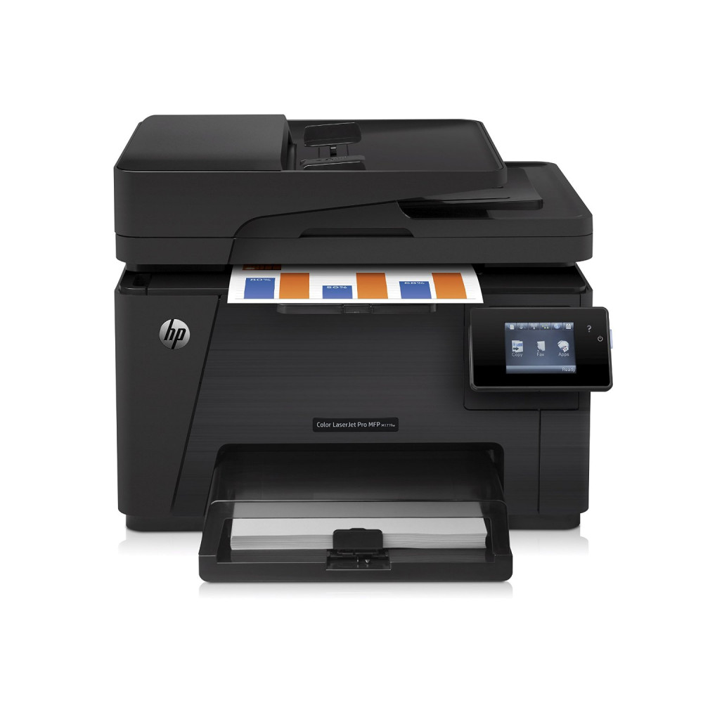 HP Color LaserJet Pro MFP M177fw Multifunction Printer