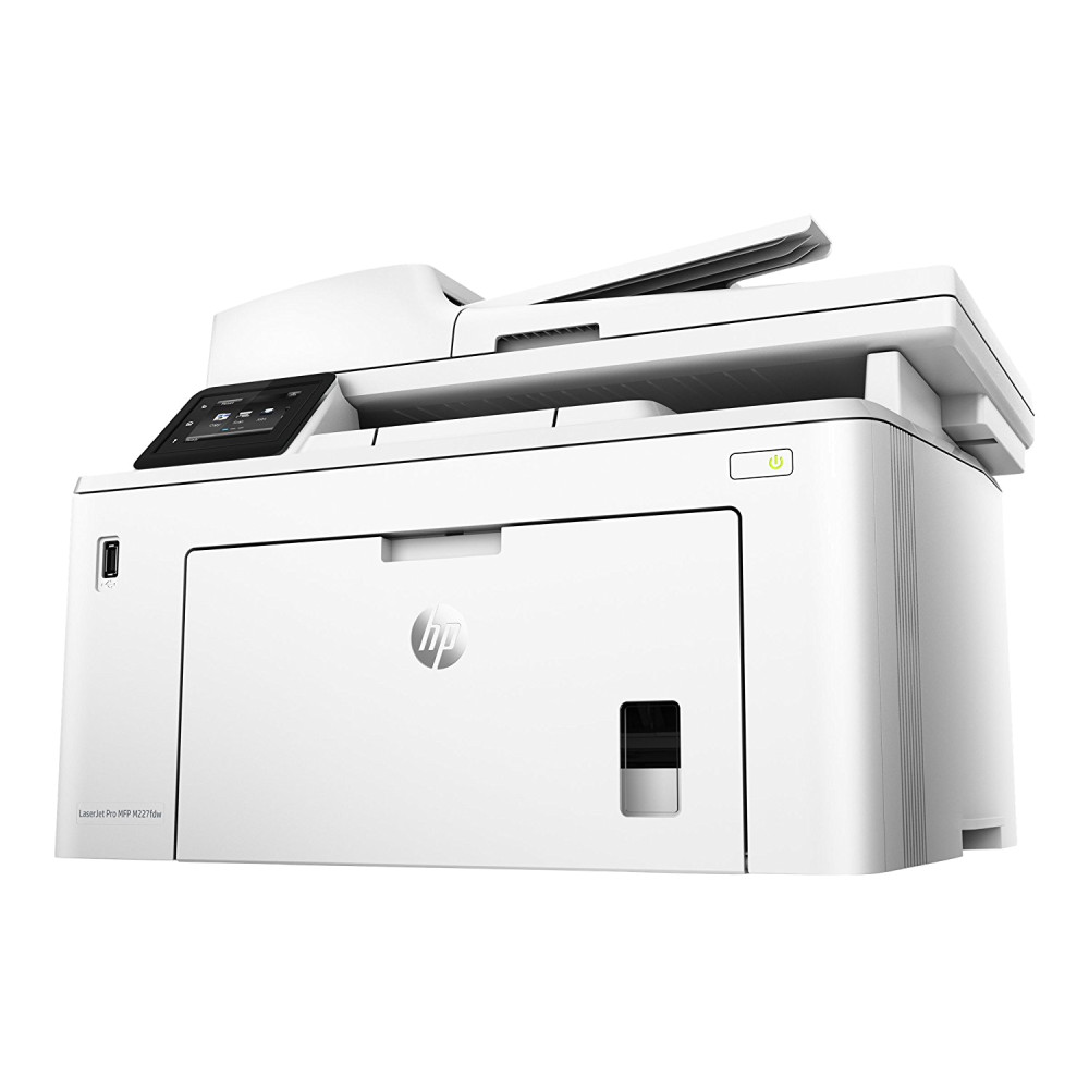 HP LaserJet Pro MFP M227FDW Wireless LaserPrinter