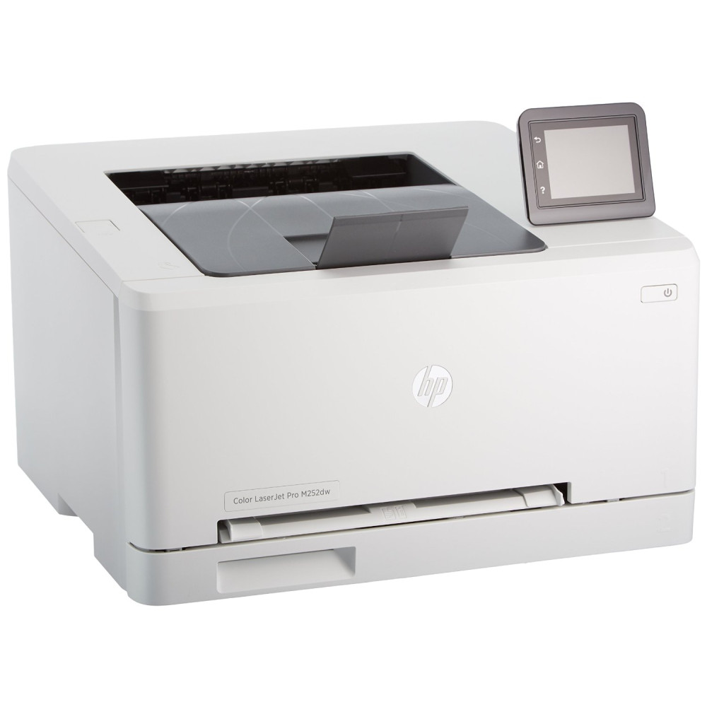 HP Laserjet Pro M252dw Wireless Color Printer