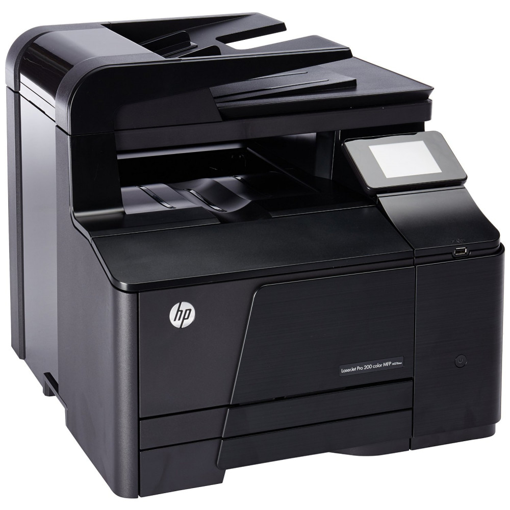 HP LaserJet Pro 200 M276nw All-in-One Color Laser Printer