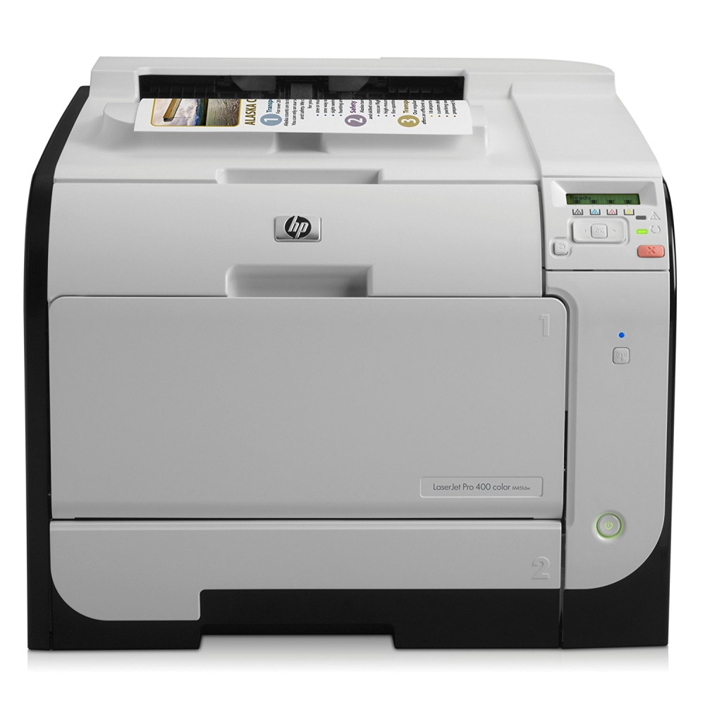 HP Laserjet Pro 400 M451dw Colour Wireless Photo Printer