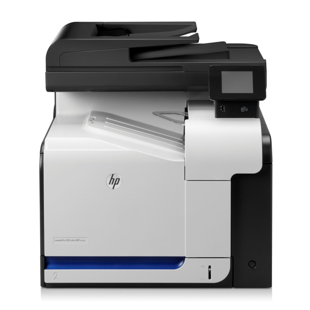 HP LaserJet Pro 500 color MFP M570dn Printer