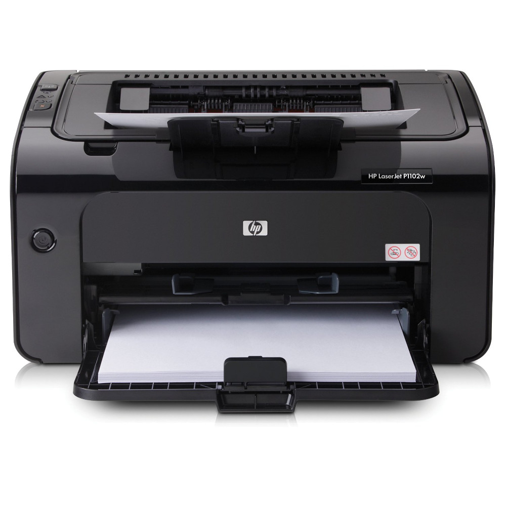 HP LaserJet Pro P1102w Wireless Laser Printer