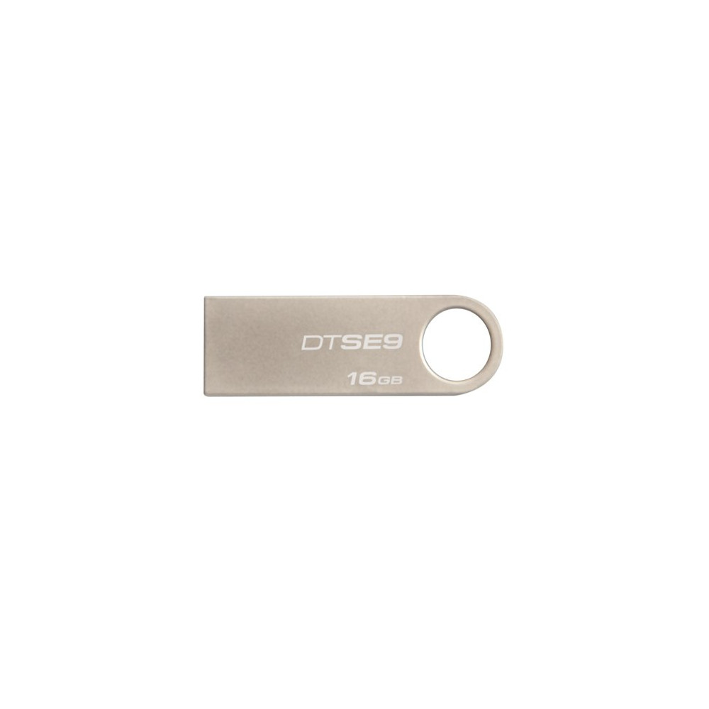 Kingston Digital DataTraveler SE9 16GB USB 2.0 Flash Drive