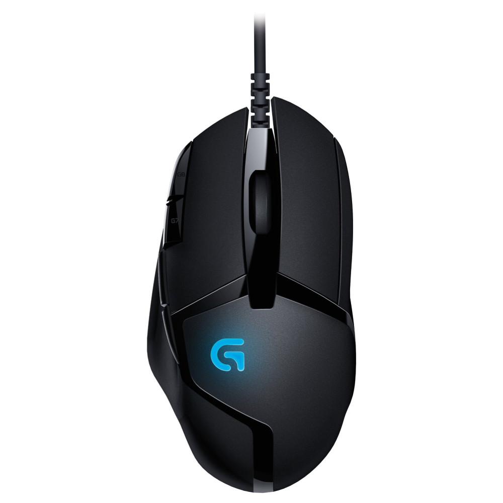 Logitech G402 Hyperion Fury FPS Gaming Mouse