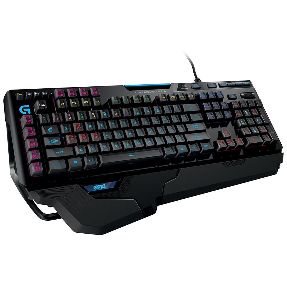 Logitech RGB G910 Orion Spark Mechanical Gaming Keyboard