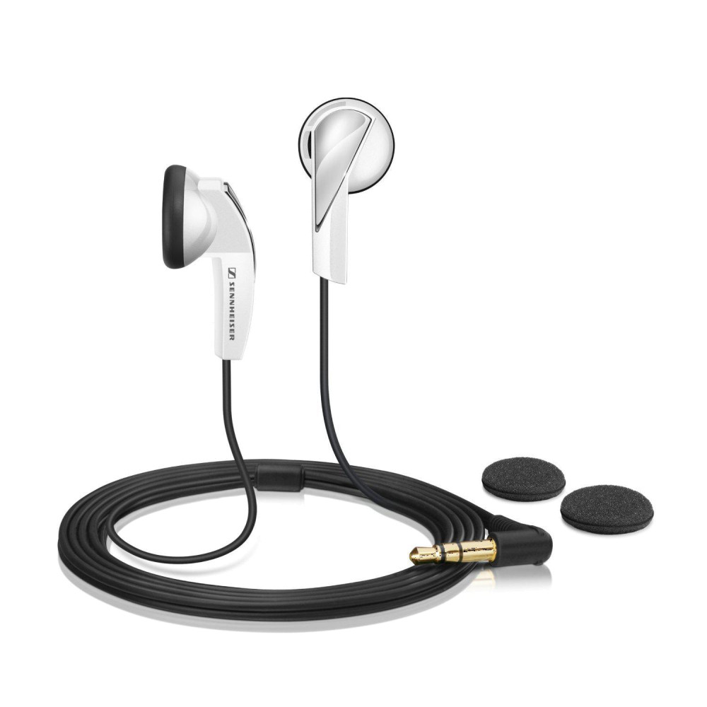 Sennheiser MX 365 Earphones - White