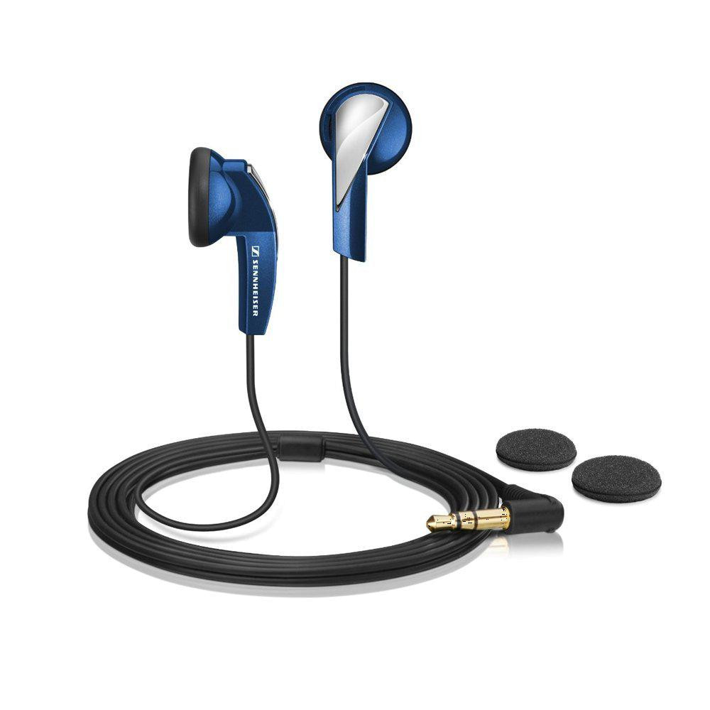 Sennheiser MX 365 Earphones - Blue