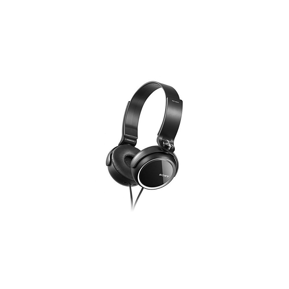 Sony MDR-XB250 Extra Bass Headphones Black
