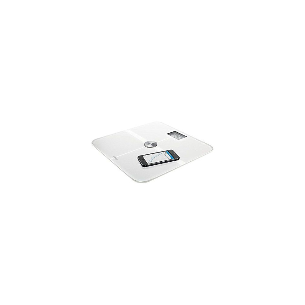 Withings Ws-50 Smart Body Analyzer, White