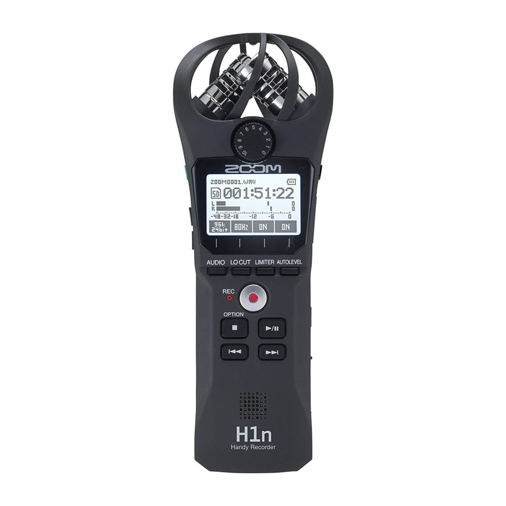 Zoom H1n Handy Recorder