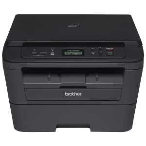 Brother DCPL2520DW Wireless Compact Multifunction Laser Printer