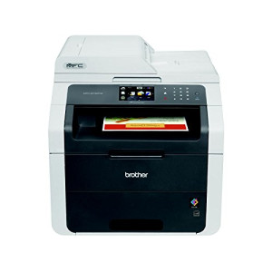 Brother MFC-9130CW Wireless All-In-One Colour Printer