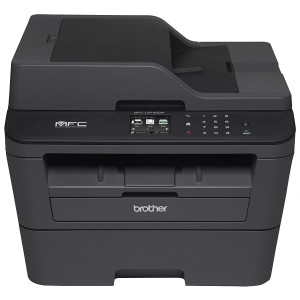 Brother MFC-L2740DW Wireless All-in-One Laser Printer