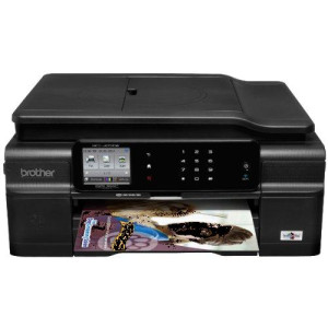 Brother MFC-J870DW Wireless Color Inkjet Printer 
